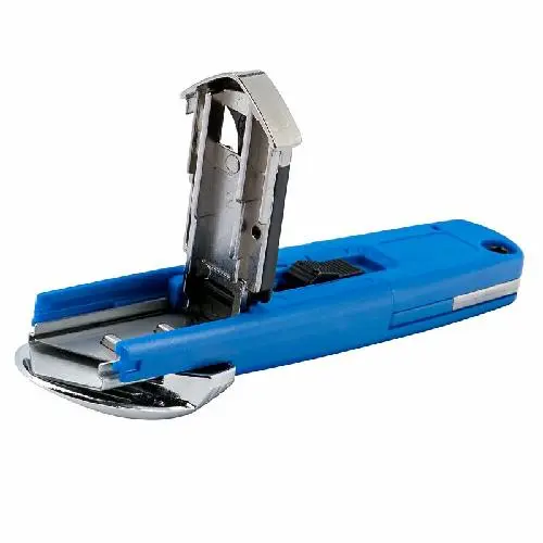 PHC S7™ Auto-Retract Ambidextrous Safety Knife with Film Cutter.