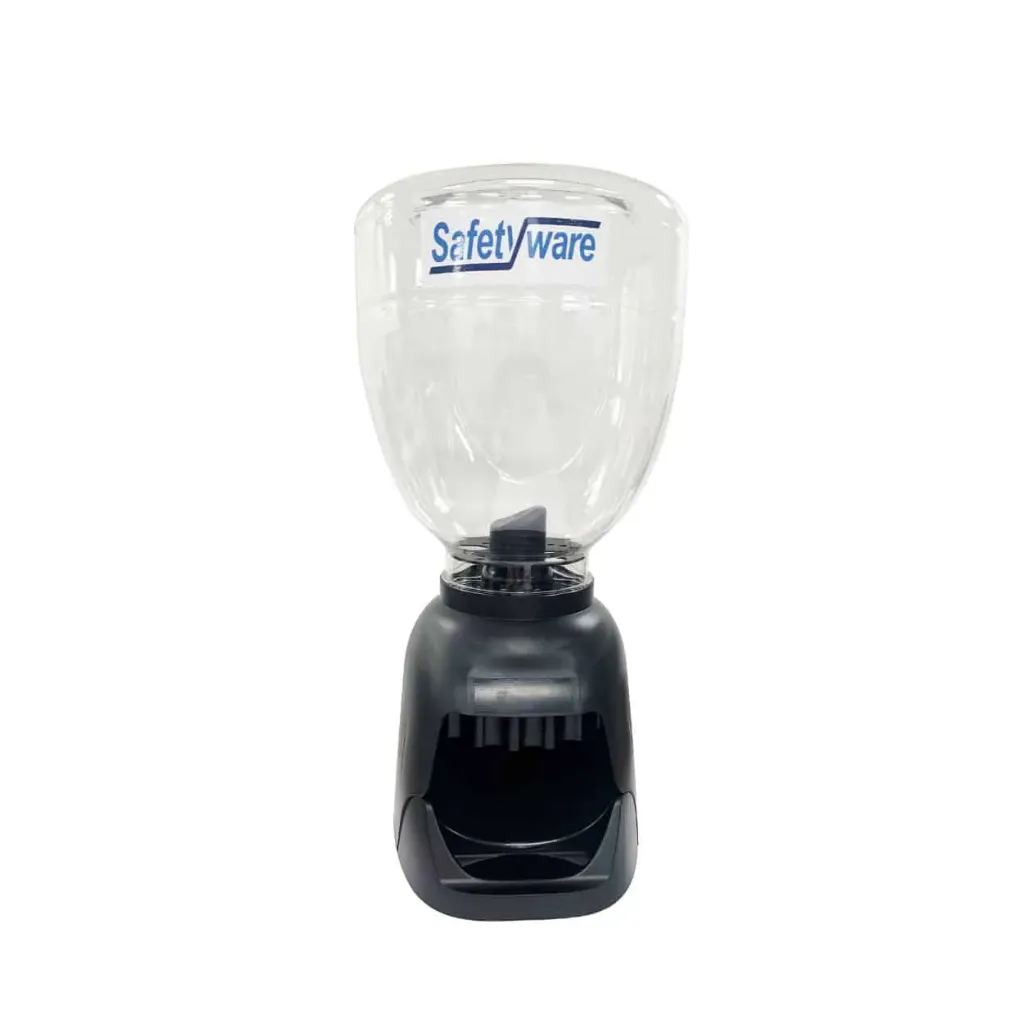 SAFETYWARE EasyFit Disposable Ear Plugs Dispenser (Empty) 